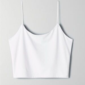 Wilfred White Tiny Tank